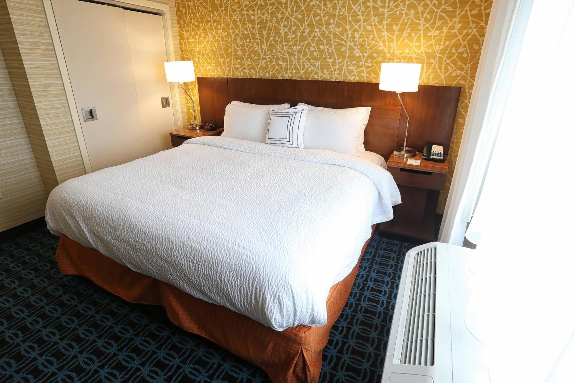 Fairfield Inn&Suites by Marriott Madison Verona Exterior foto