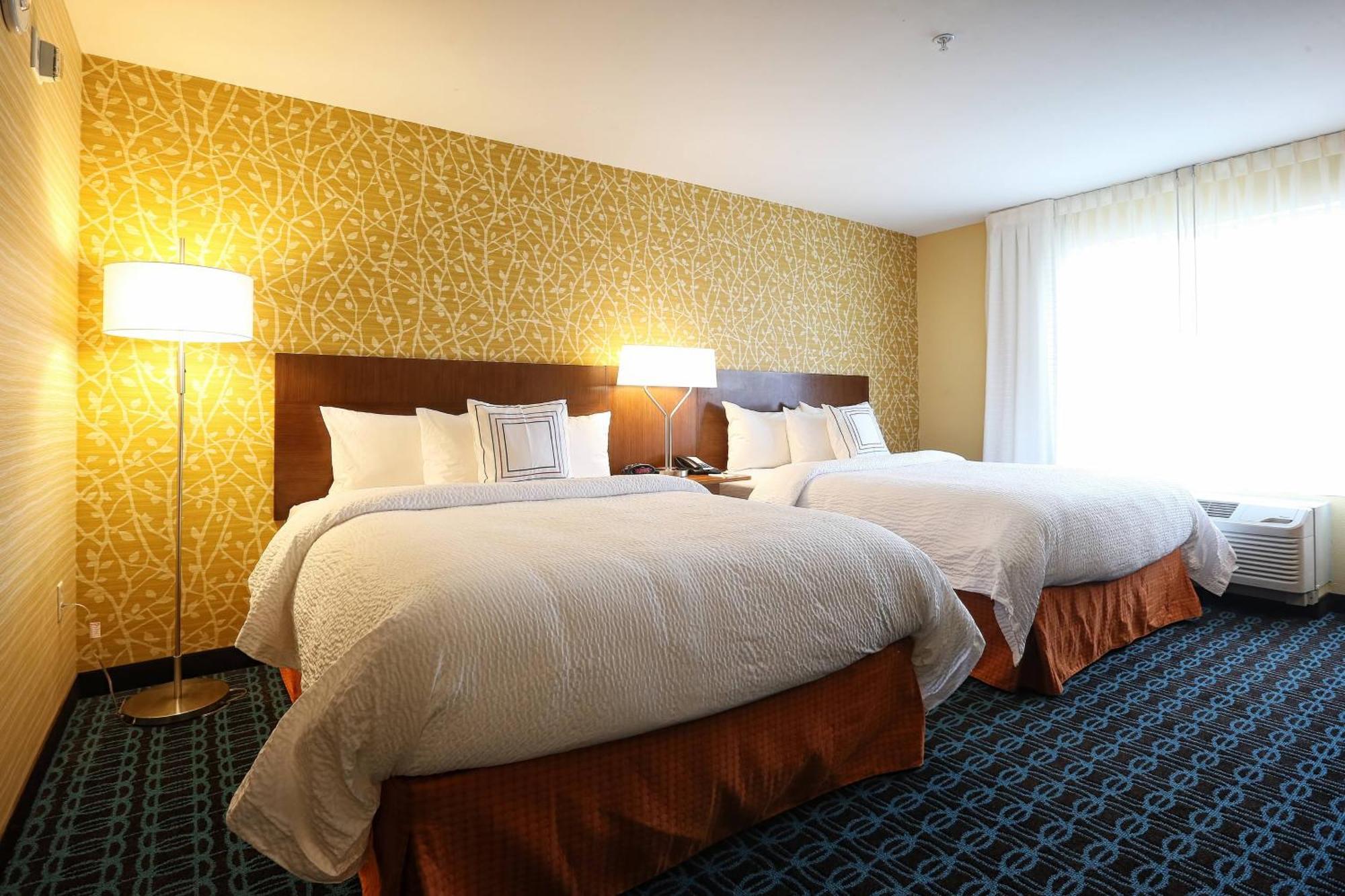 Fairfield Inn&Suites by Marriott Madison Verona Exterior foto